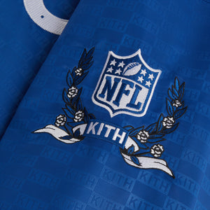 Erlebniswelt-fliegenfischenShops for the NFL: Colts Satin Bomber Jacket - Entice