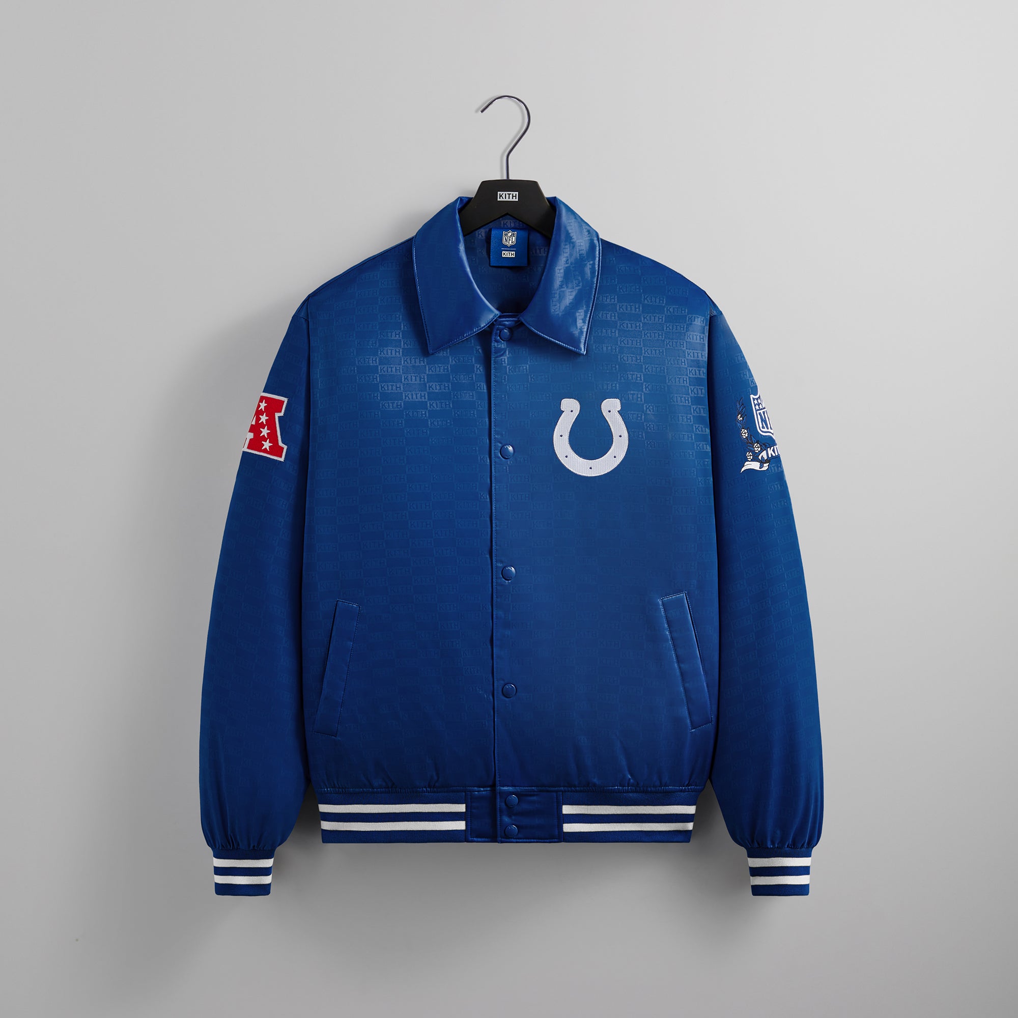 Vintage Indianapolis Colts Starter Jacket - William Jacket