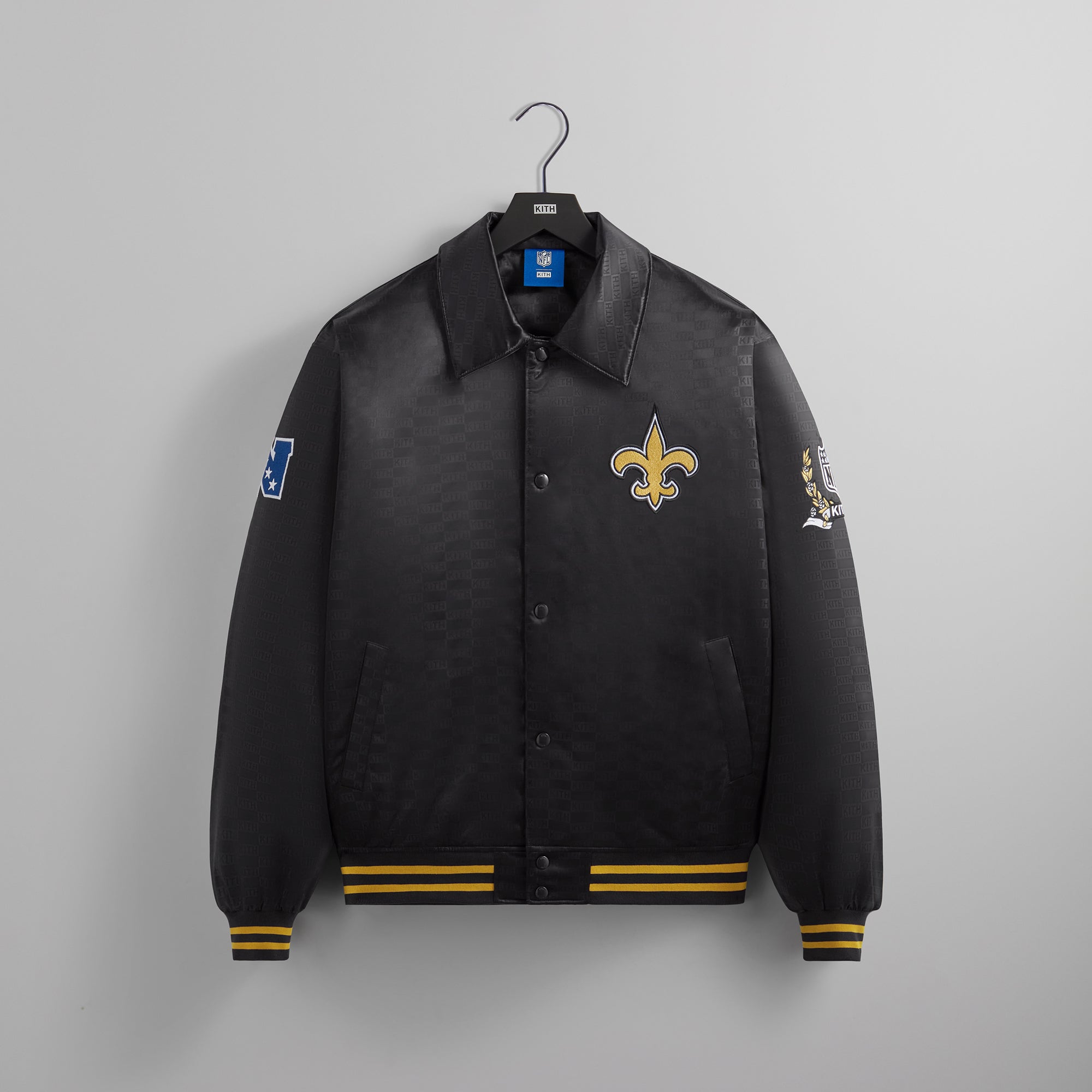 Saints 2024 nfl jacket