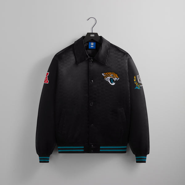 Kith x NFL Cowboys Satin Bomber Jacket Action - FW23 Men's - US