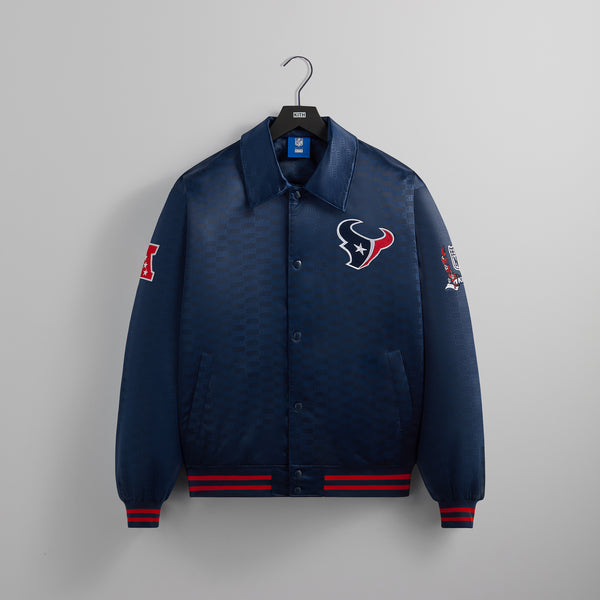 Houston Texans Varsity Jacket - NFL Varsity Jacket L