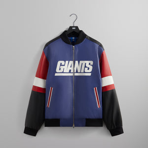 UrlfreezeShops for the NFL: Giants Leather Jacket - Current