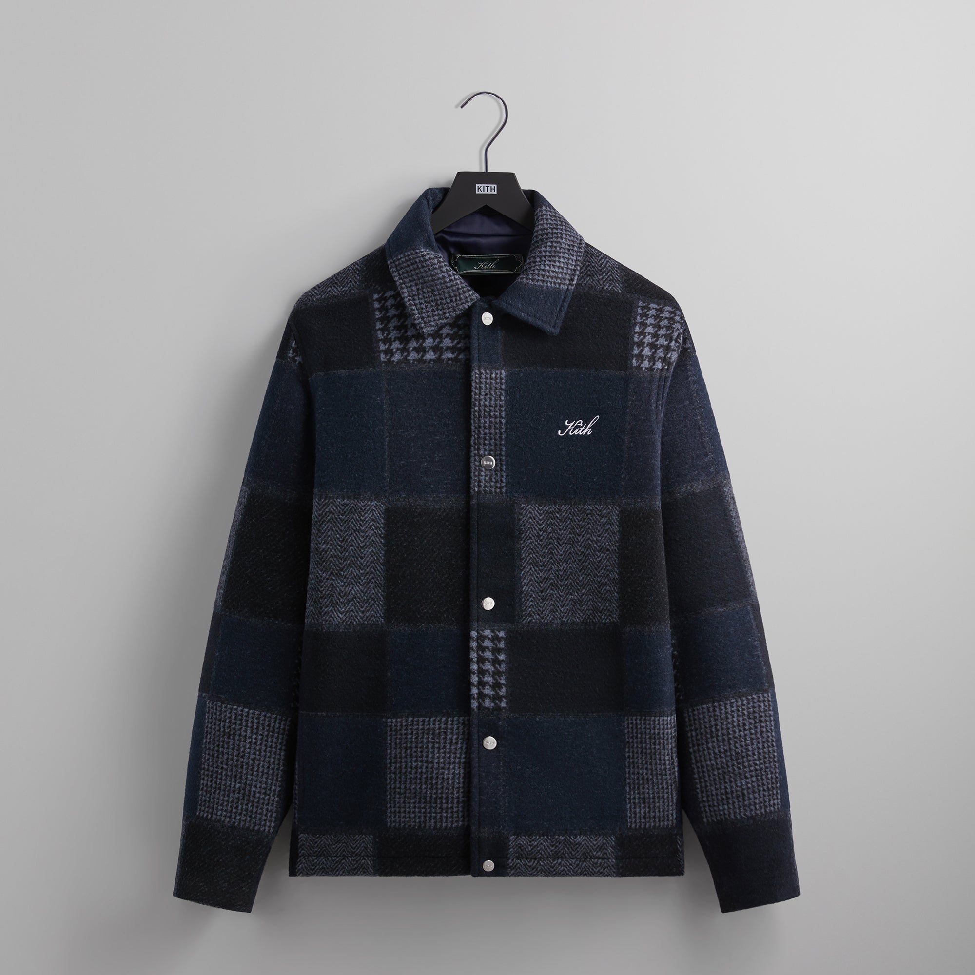 Kith for BMW Tapestry Coaches Jacket - ファッション