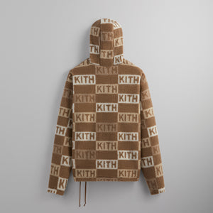 Erlebniswelt-fliegenfischenShops Merrick Sherpa Hoodie - Canvas