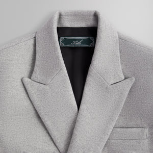 Kith Felted Jersey Julius Blazer - Heather Grey