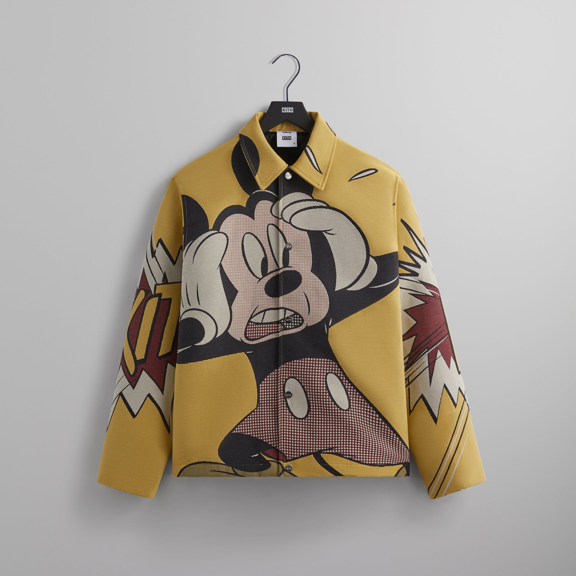 A Closer Look at Disney | Kith for Mickey & Friends