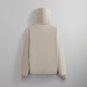 Kith Puffed Suede Jaysen Hoodie - Session PH