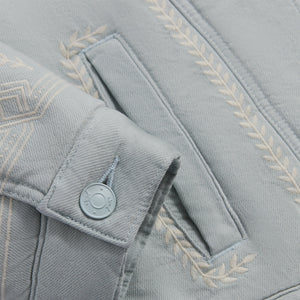 Kith Puffed Jase Denim Jacket - Breath PH