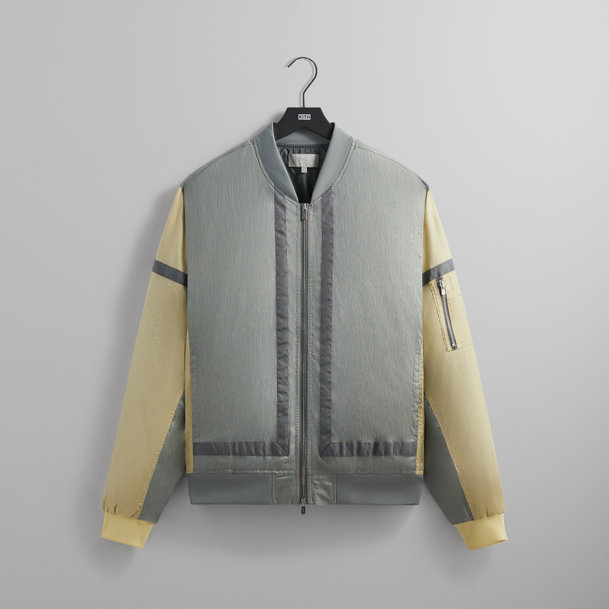 Kith Washed Silas Bomber Jacket - Reverie
