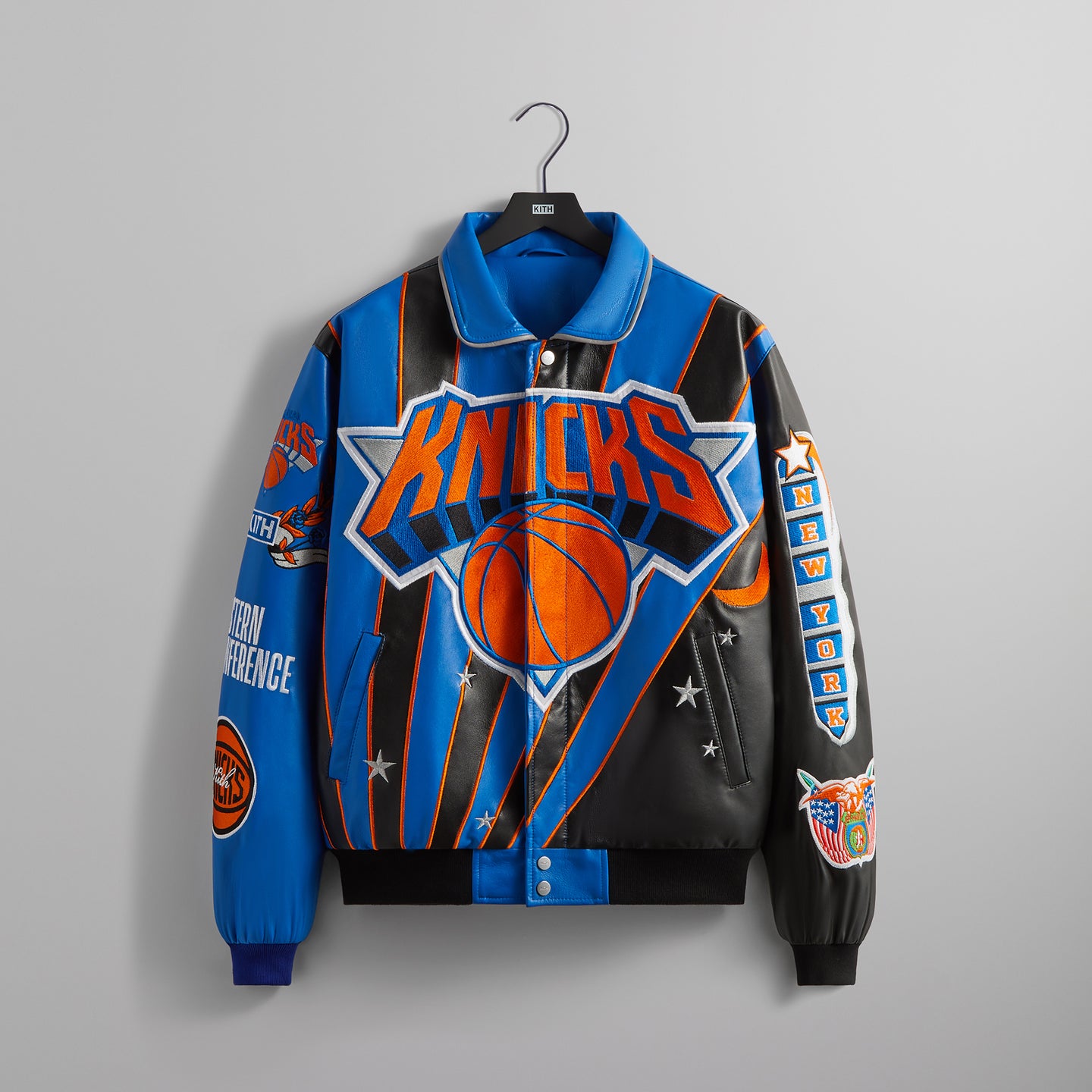 A Closer Look at Kith for the New York Knicks 2023