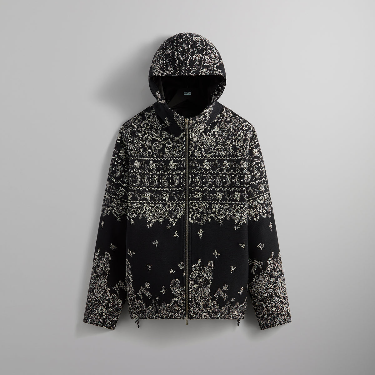 Black - Champion Rochester Hooded Sweatshirt 114461 YS105 
