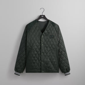 8,000円KITH ブルゾンXL Kith Bradford Quilted Jacket