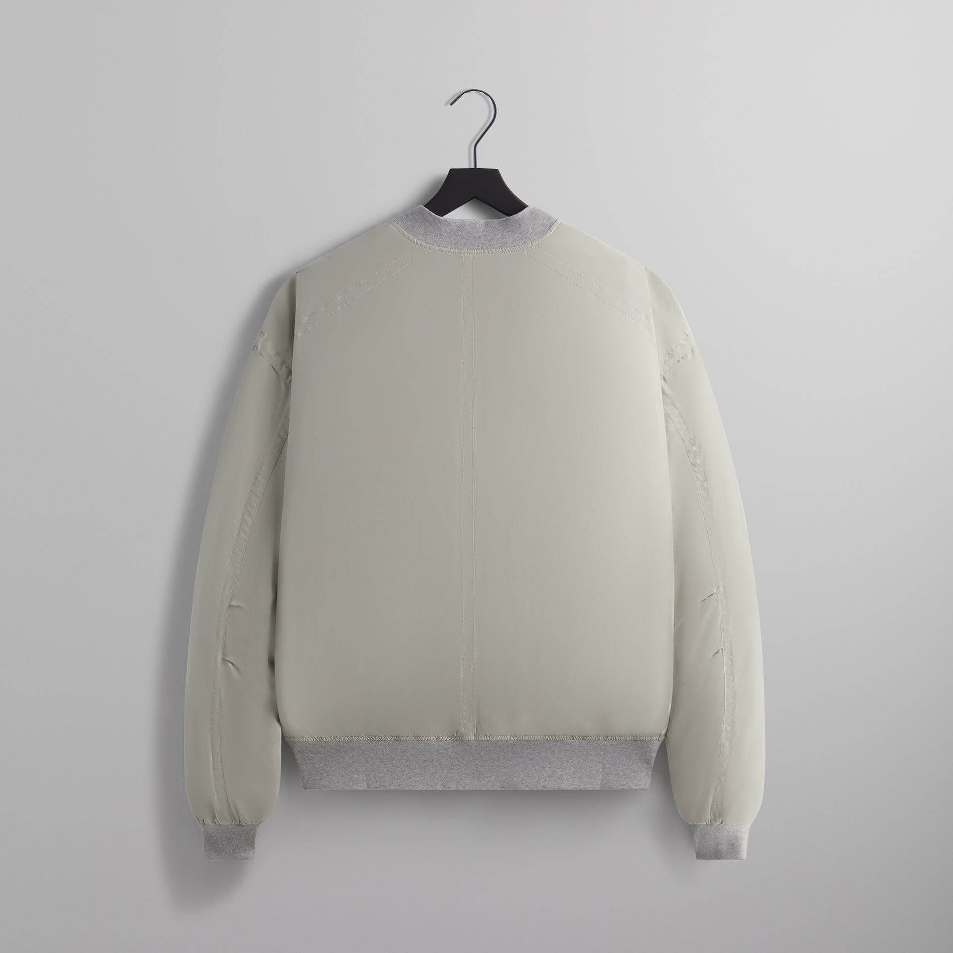 Kith Koen Washed Silk Bomber Jacket -  Relic