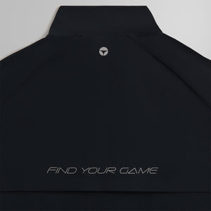 Kith for TaylorMade Long Game Jacket - Black