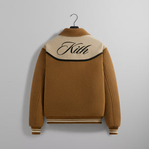 Kith Ribbon Embroidery Carlton Jacket - Loft