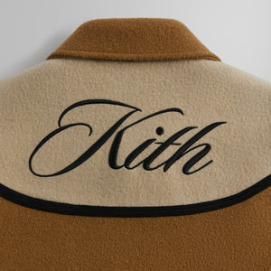 Kith Ribbon Embroidery Carlton Jacket - Loft