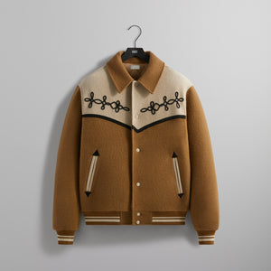 Kith Ribbon Embroidery Carlton Jacket - Loft