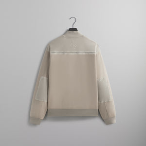 Kith Mixed Micro Suede Noah Jacket - Theory