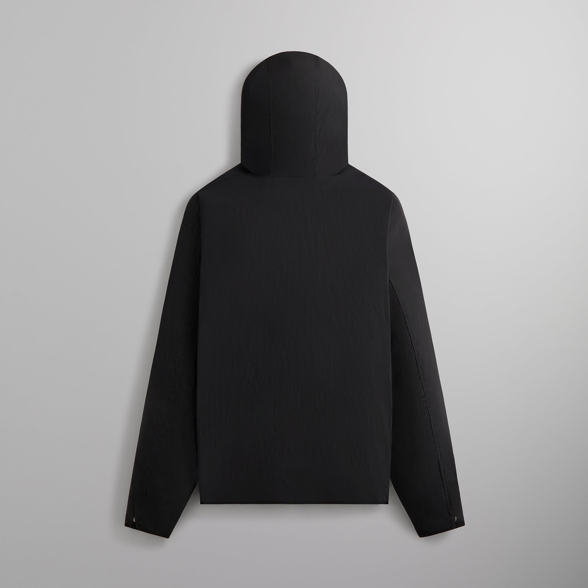 Kith Paper Nylon Dorian Jacket - Black