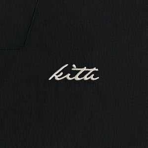 Kith Paper Nylon Dorian Jacket - Black