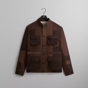 Kith Amare Patchworked Jacket - Hickory