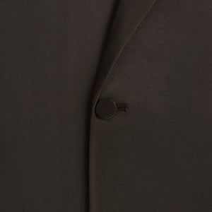 &Kin Vintage Satin Odin Blazer - Kindling