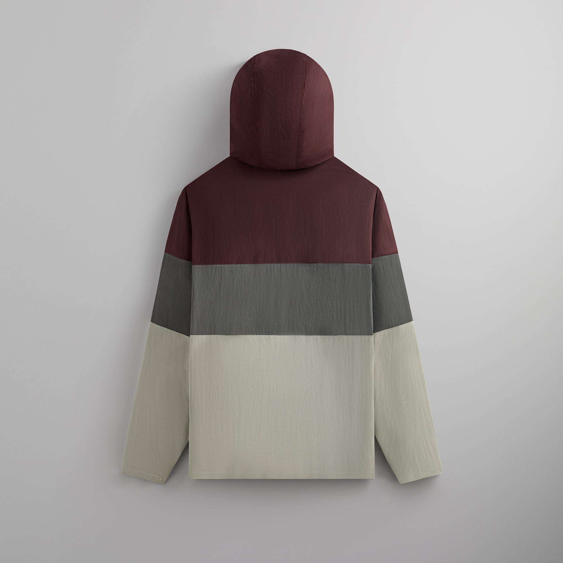 Kith Paper Nylon Caleb Anorak - Rave