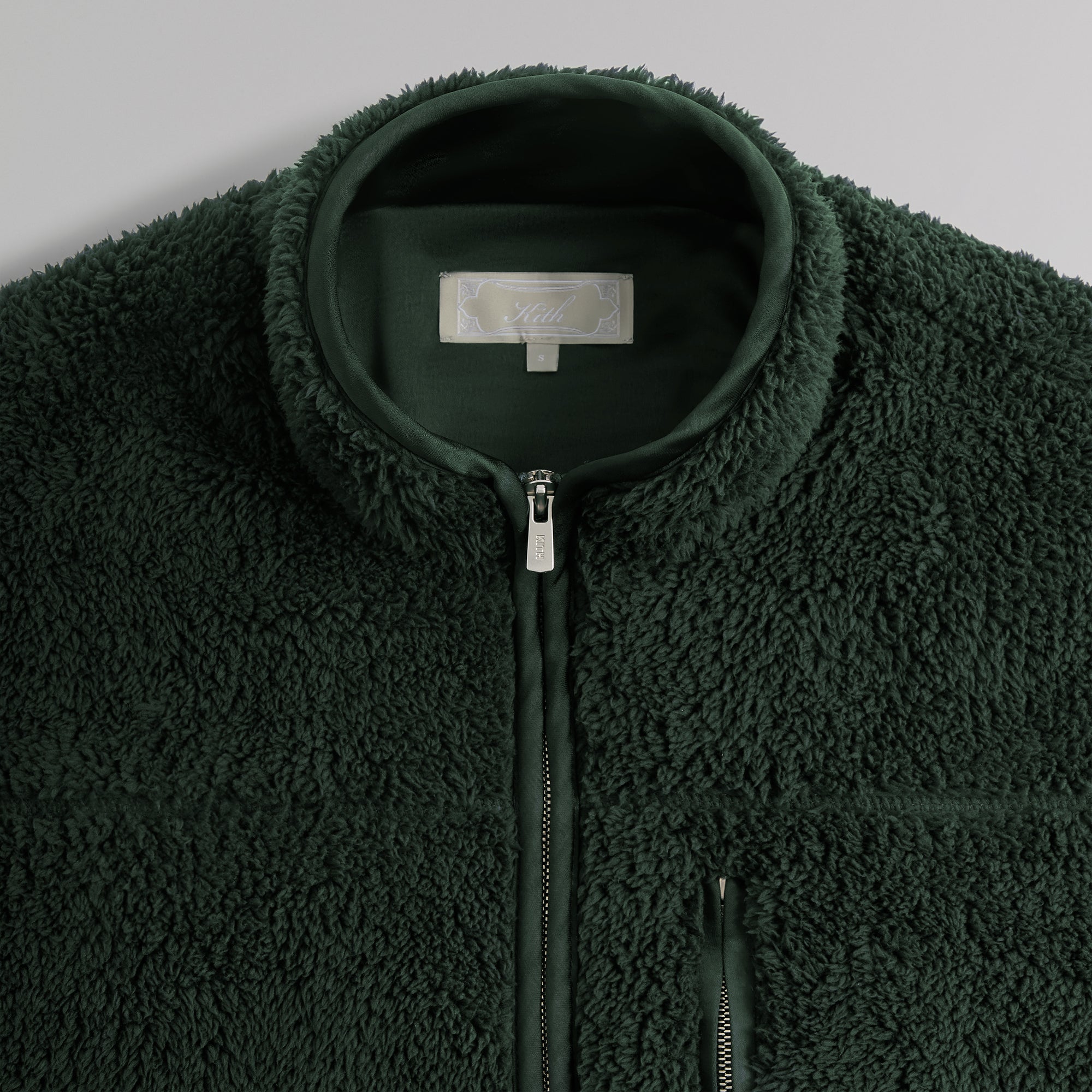 KITH Sherpa Lined Centre Jacket Mサイズ KHM032590-302-FRONT.jpg?v=