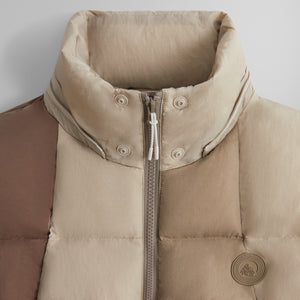 Kith Wrinkle Nylon Midi Puffer - Factor