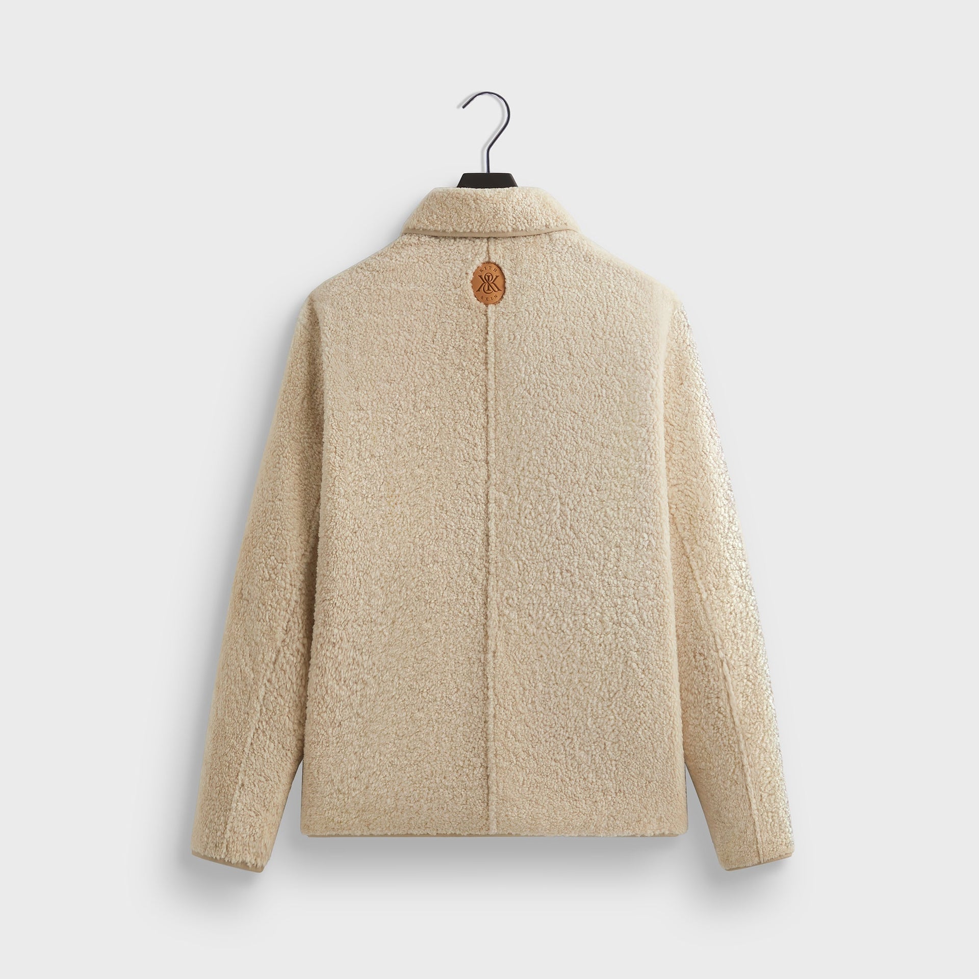 Kith Archer Shearling Jacket - Sector - PH