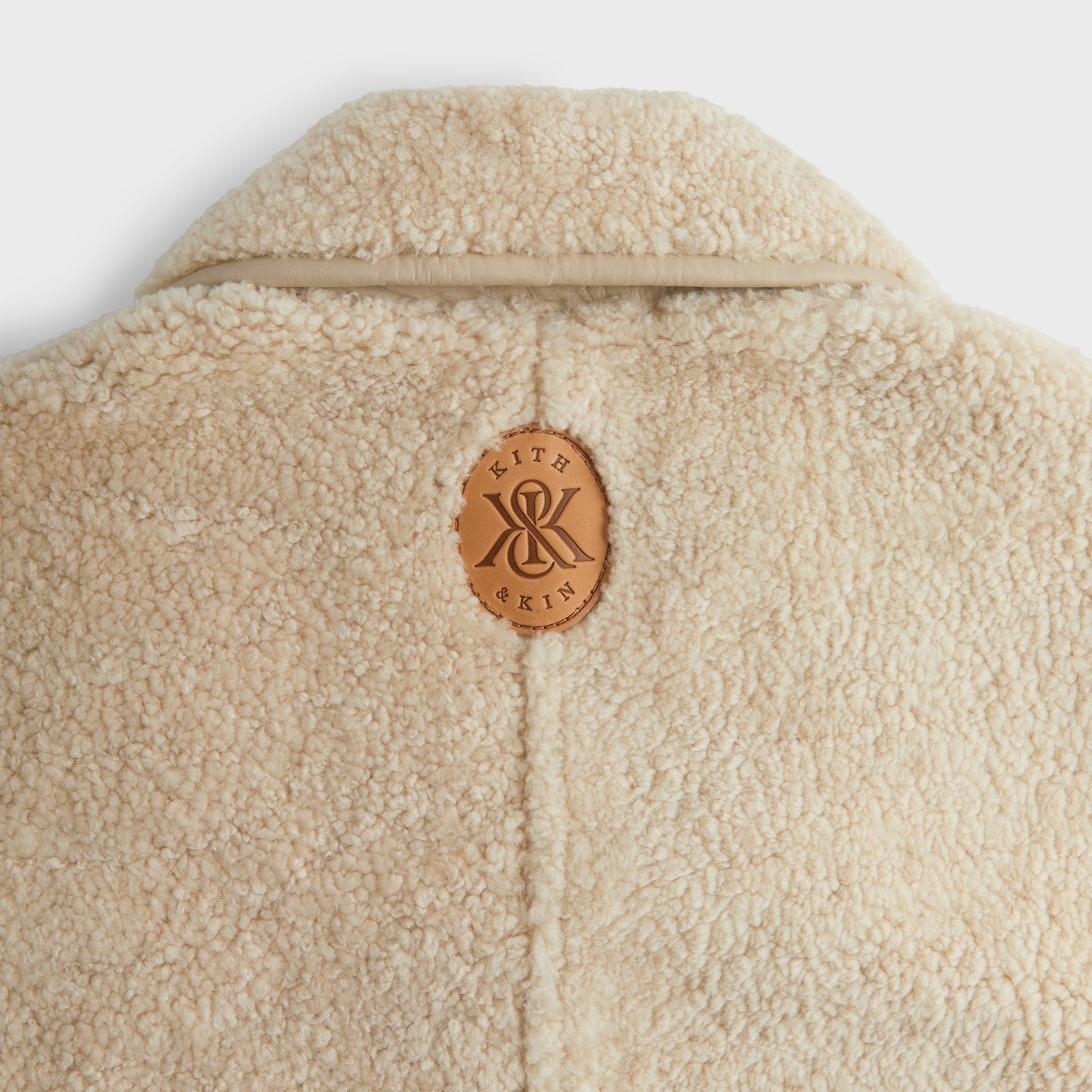 Kith Archer Shearling Jacket - Sector - PH