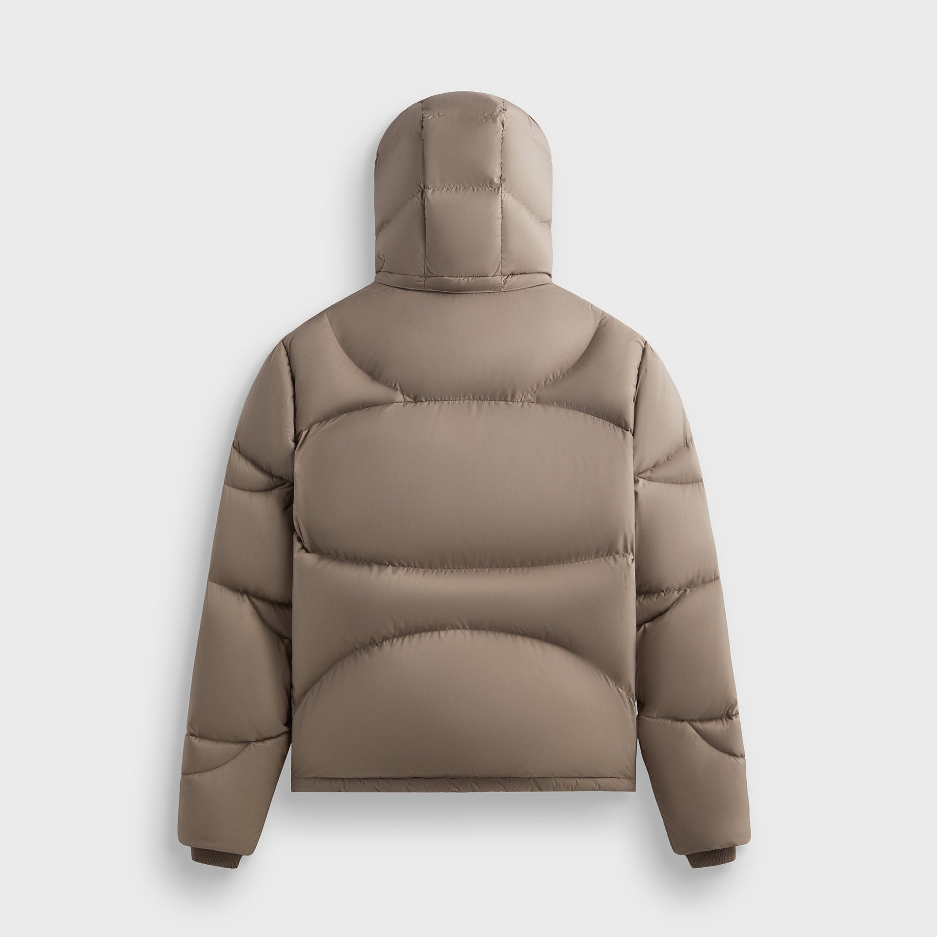 Kith Matte Stretch Taffeta Corey Puffer - Quicksand - PH