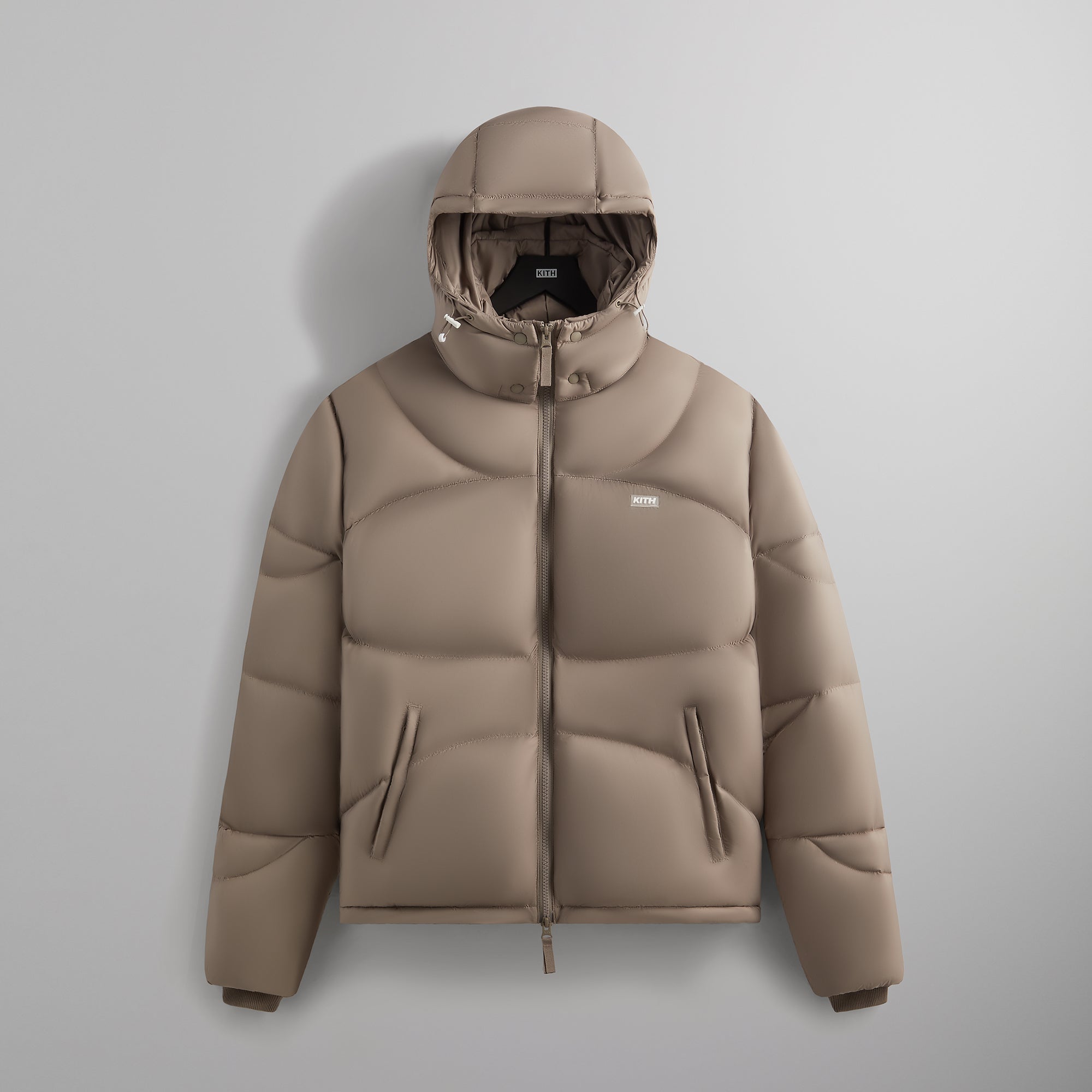 Kith winter jacket online