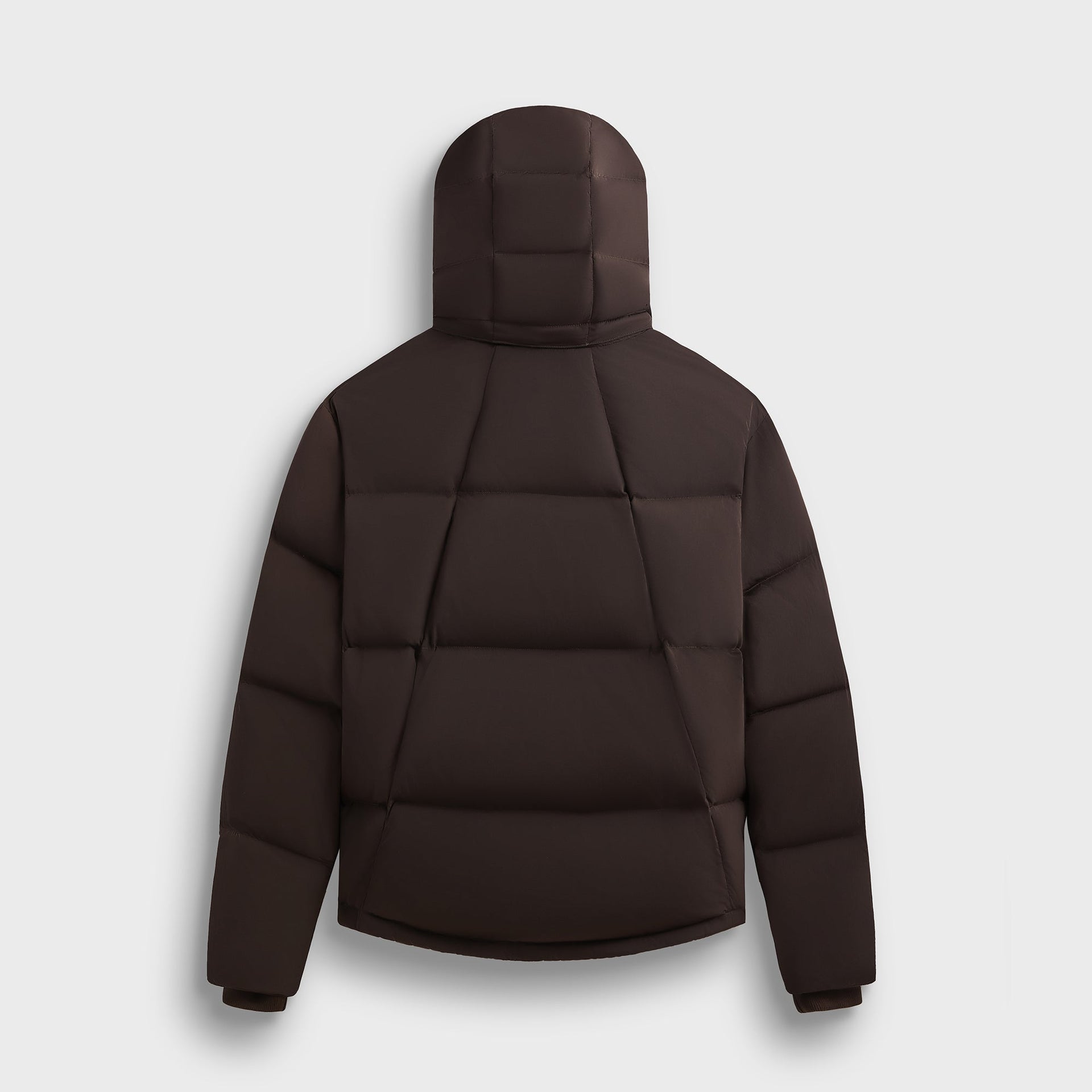 Kith Wrinkle Nylon Midi Puffer - Incognito - PH