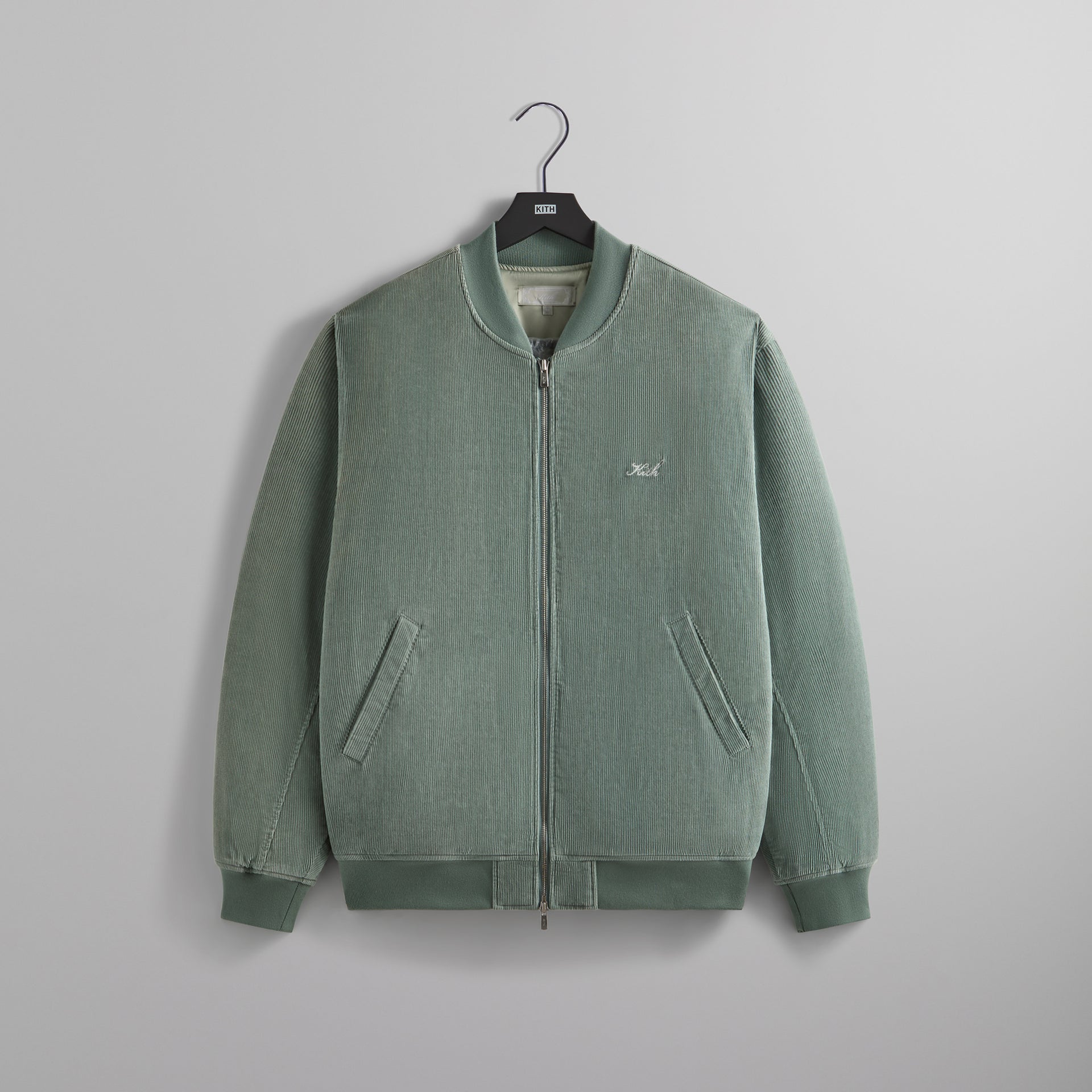 Kith Washed Corduroy Avery Bomber Jacket - Virtue