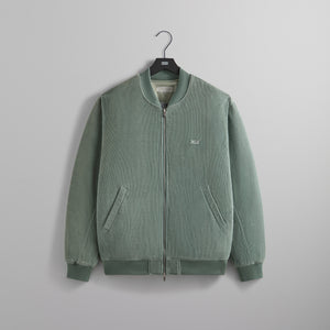 Kith Washed Corduroy Avery Bomber Jacket - Virtue