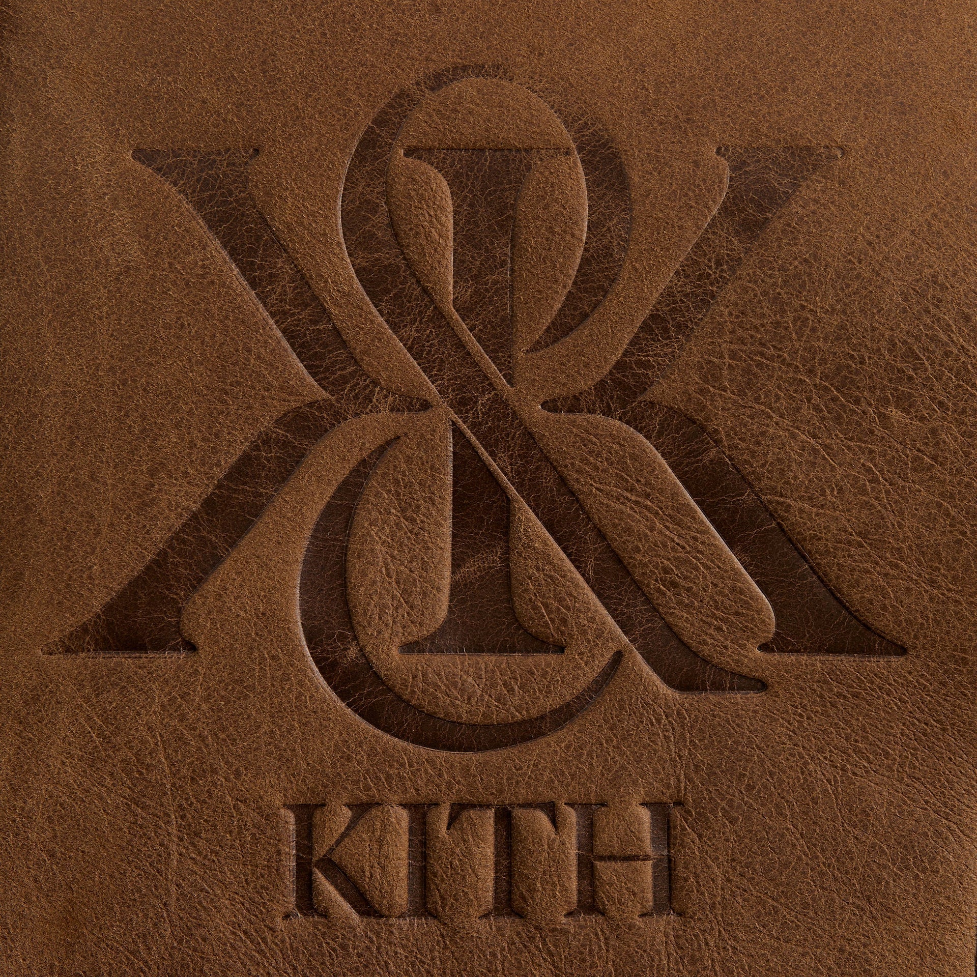 Kith Shearling Patchwork Becker Coat - Mesa - PH