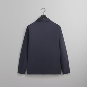 Kith Puffed Nylon Reed Shirt Jacket - Nocturnal