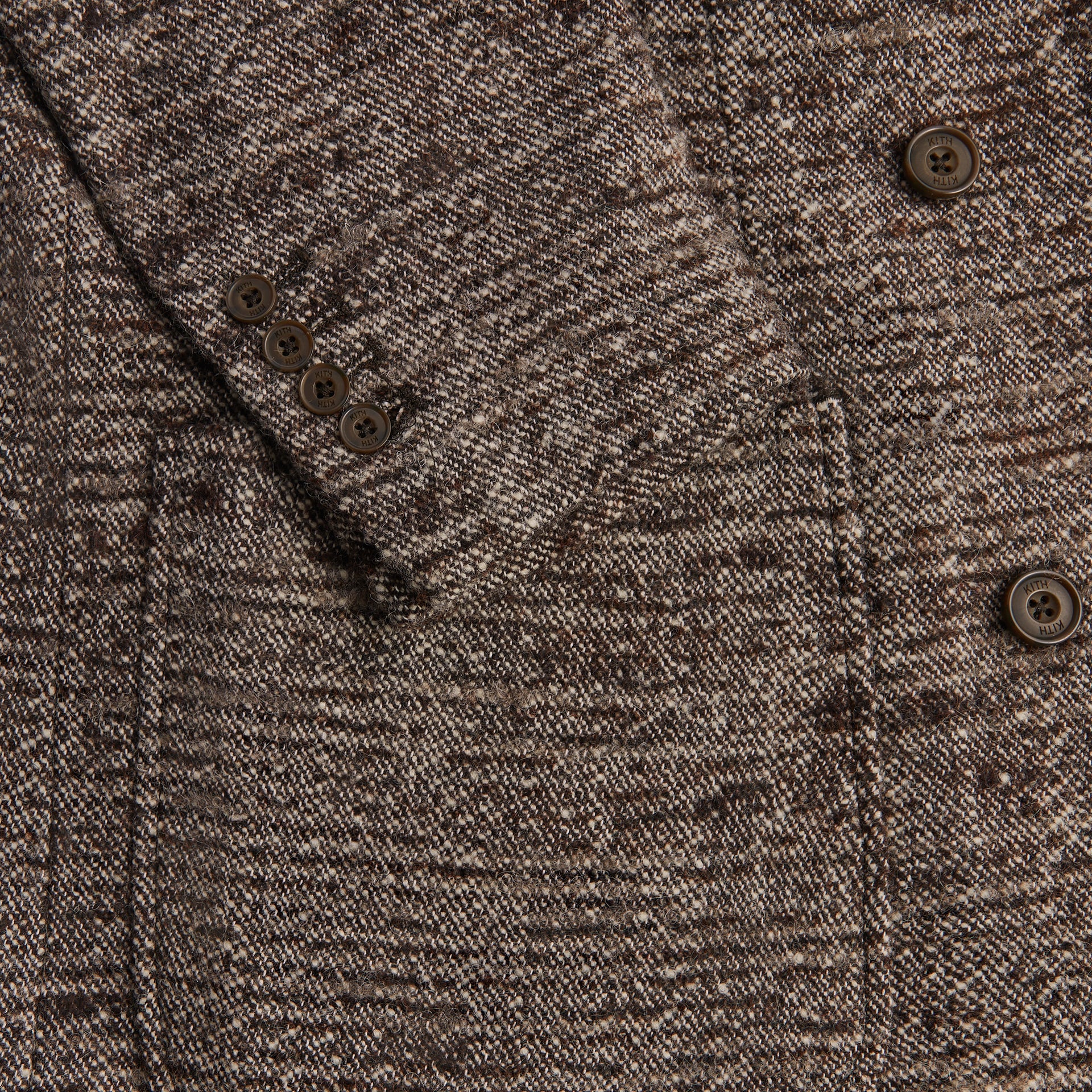 &Kin Tweed Julius Blazer - Theory