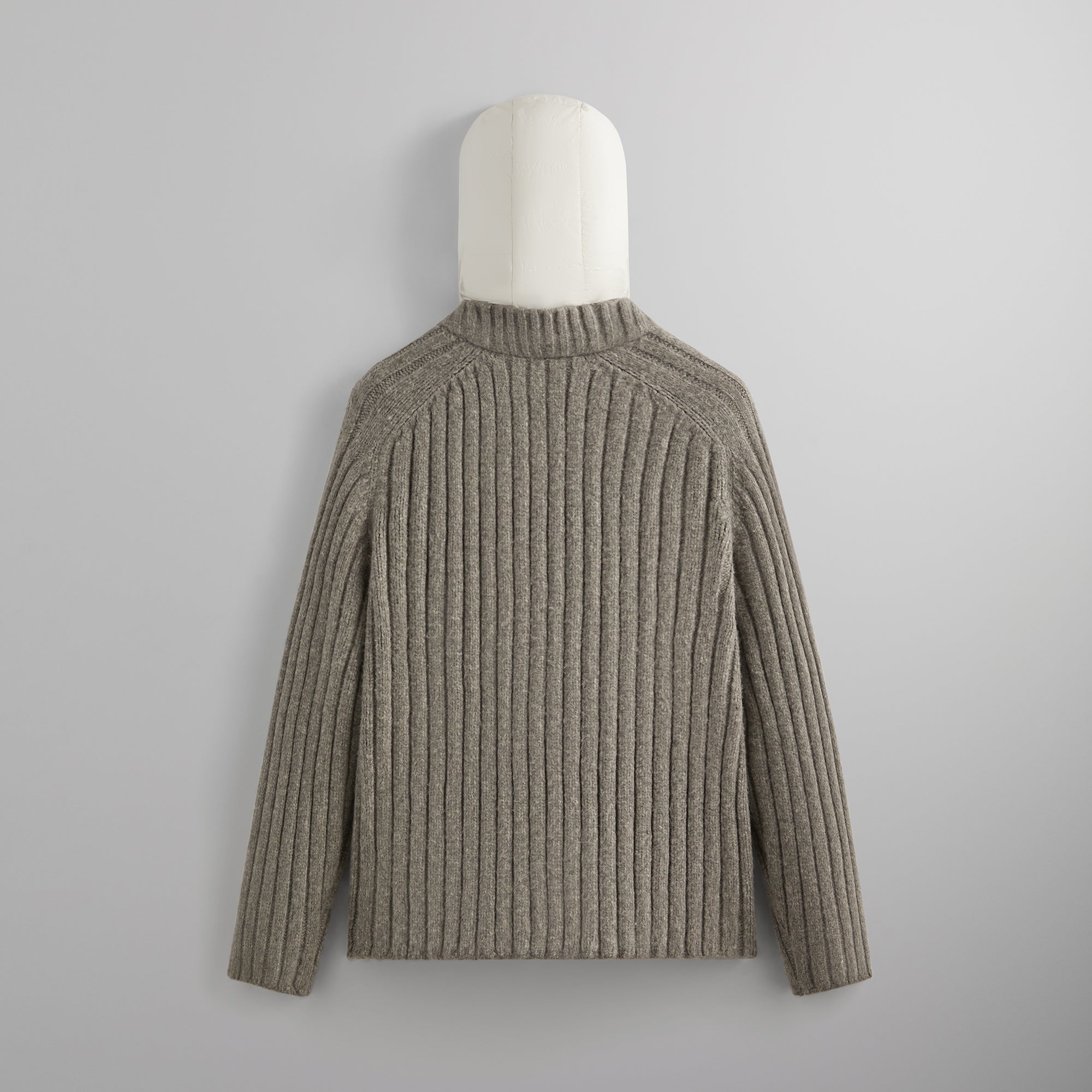 &Kin Knit Alvaro Jacket With Liner - Medium Heather Grey – Kith