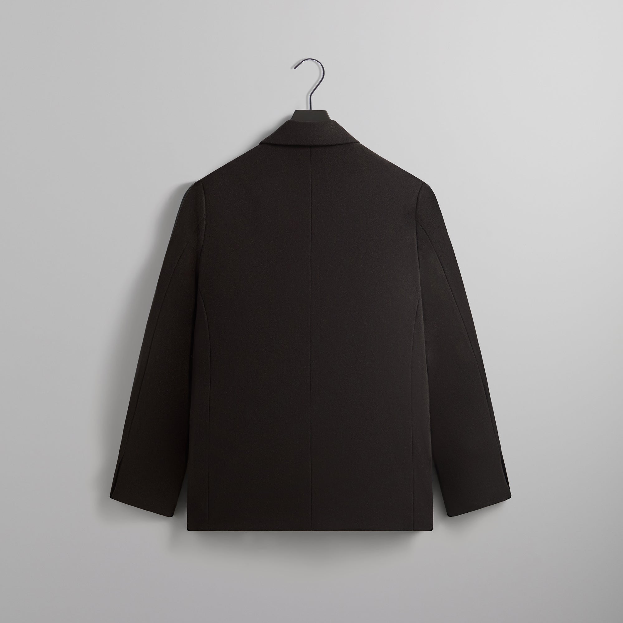 Kith Felted Jersey Julius Blazer - Black Kith Felted Jersey Julius Blazer - Black