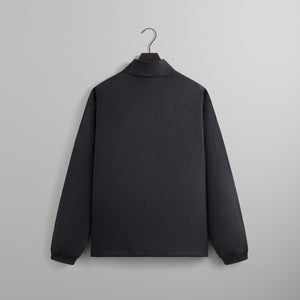 Kith Bonded Microsuede Ali Track Jacket - Nocturnal