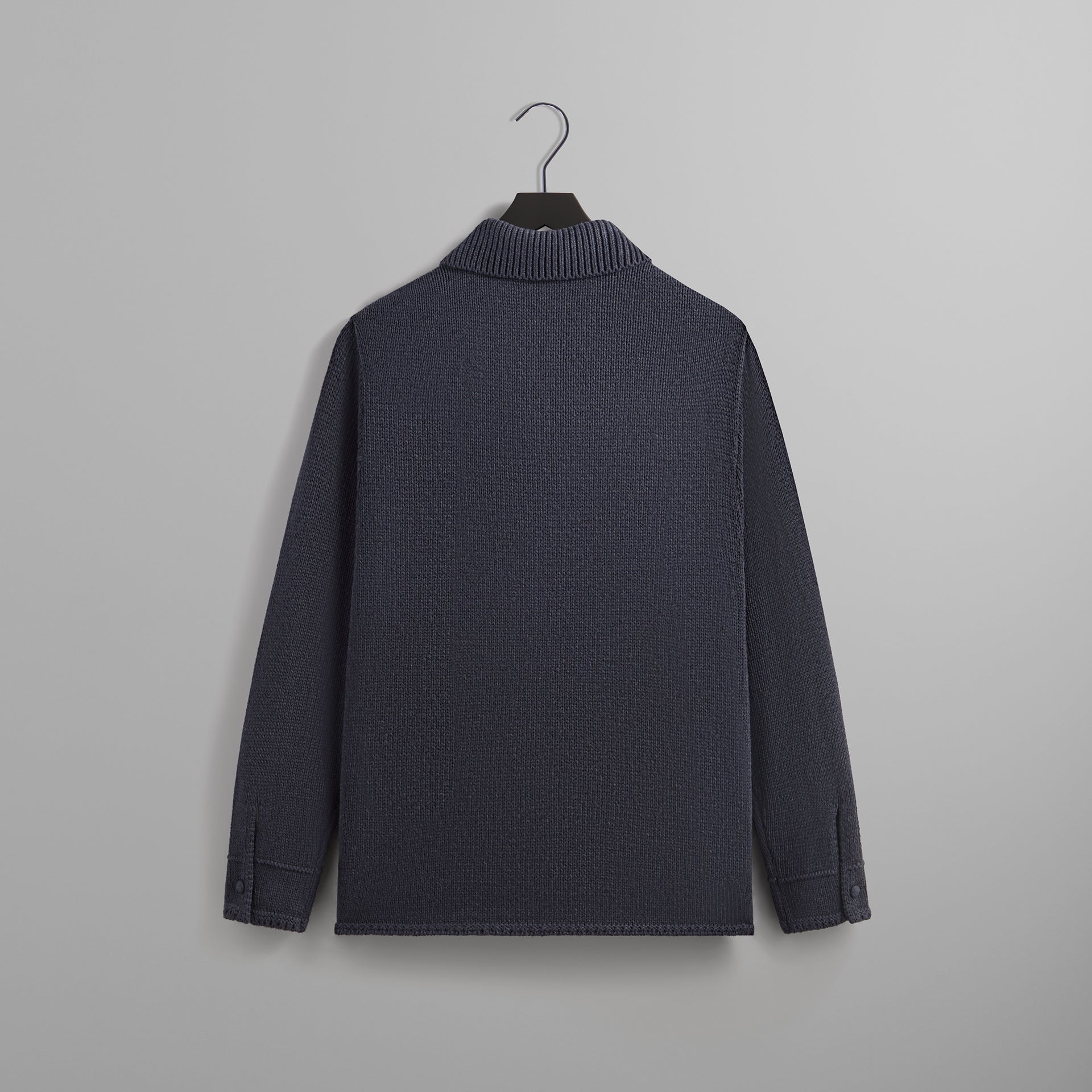 Kith Chunky Knit Ginza Cardigan - Tincture Heather