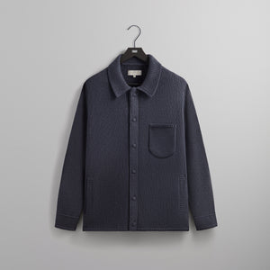 Kith Chunky Knit Ginza Cardigan - Tincture Heather