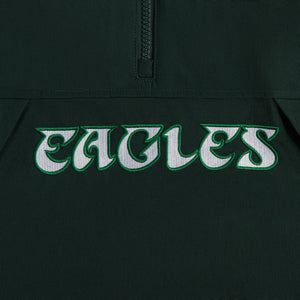 Kith & '47 for the NFL: Eagles Quarter Zip Anorak With Hood - Stadium PH