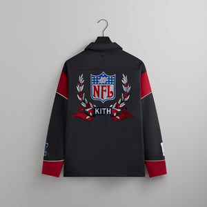 Kith & '47 for the NFL: Giants Kieran Coaches Jacket - Nocturnal