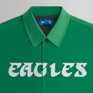 Kith & '47 for the NFL: Eagles Kieran Coaches Jacket - Parrot PH