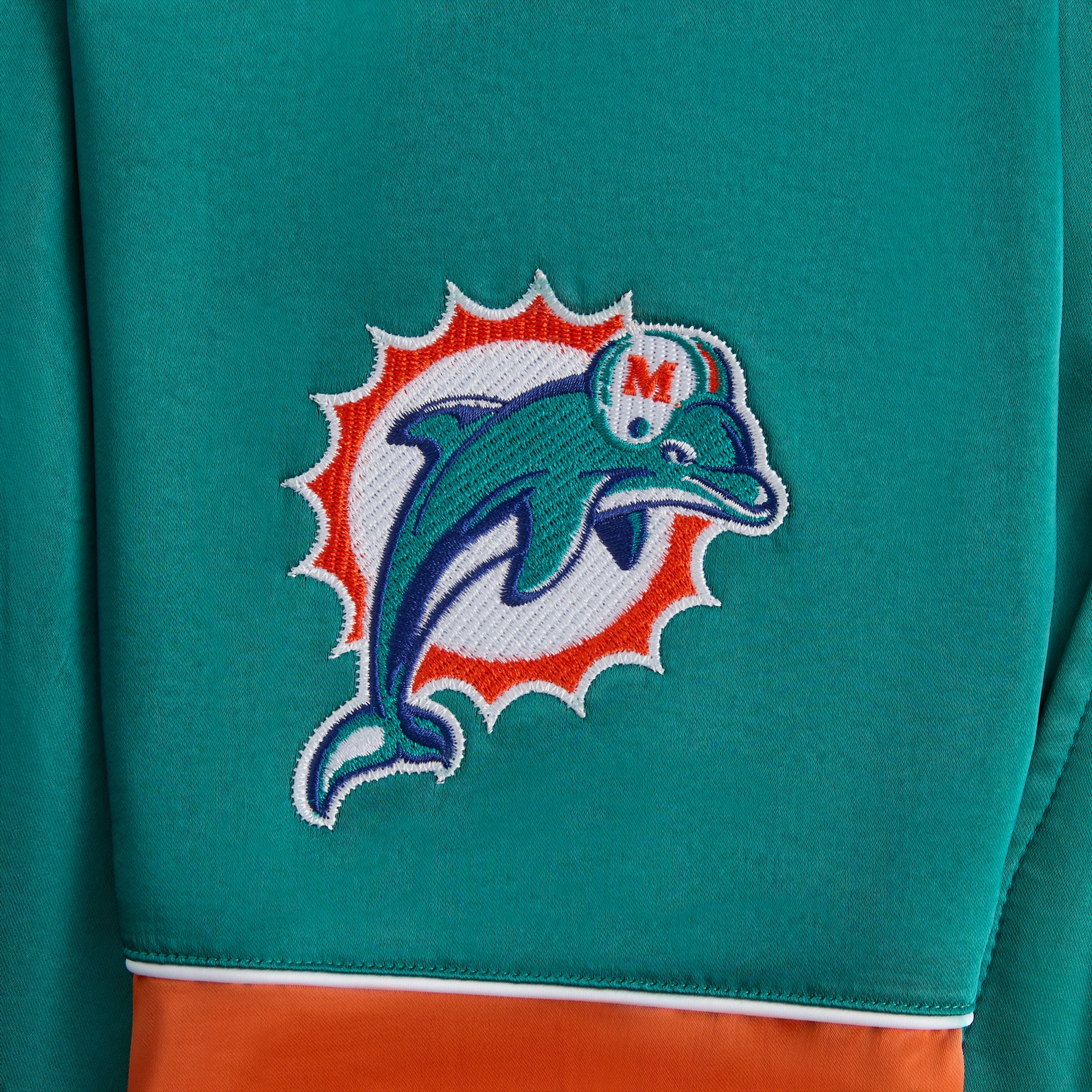 Kith & '47 for the NFL: Dolphins Kieran Coaches Jacket - Center