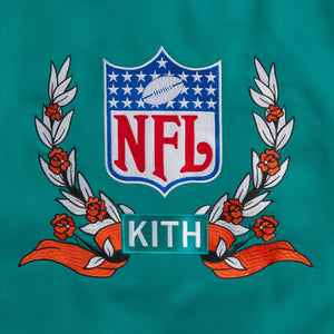 Kith & '47 for the NFL: Dolphins Kieran Coaches Jacket - Center PH