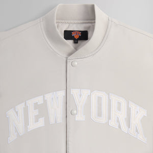 Kith for the New York Knicks Empire Satin Bomber Jacket - Wake PH